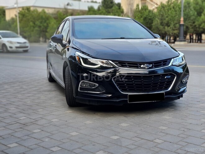 Chevrolet Cruze 2017, 66,000 km - 1.4 l - Bakı