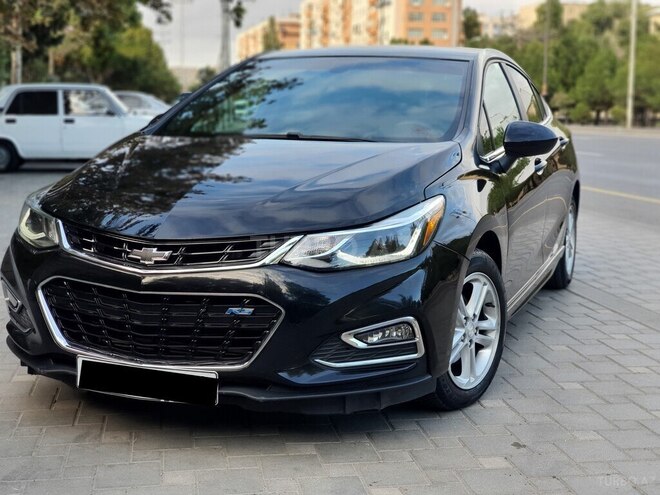 Chevrolet Cruze 2017, 66,000 km - 1.4 l - Bakı
