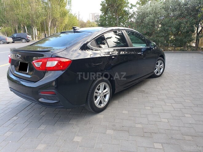 Chevrolet Cruze 2017, 66,000 km - 1.4 l - Bakı
