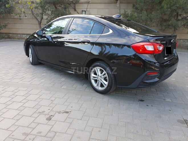 Chevrolet Cruze 2017, 66,000 km - 1.4 l - Bakı