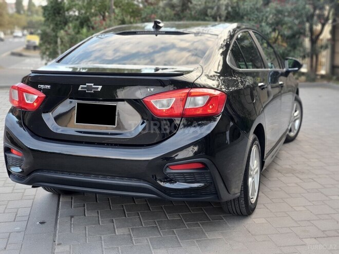 Chevrolet Cruze 2017, 66,000 km - 1.4 l - Bakı