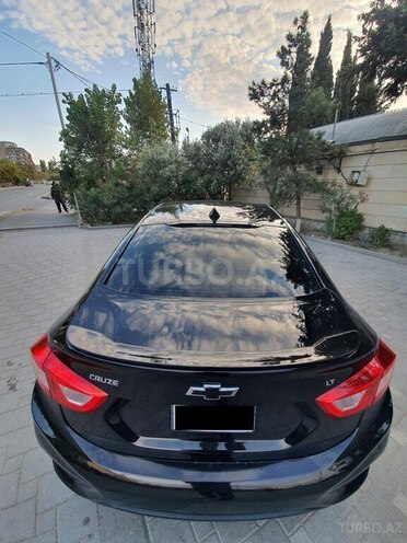 Chevrolet Cruze 2017, 66,000 km - 1.4 l - Bakı