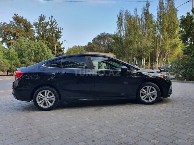 Chevrolet Cruze 2017, 66,000 km - 1.4 l - Bakı