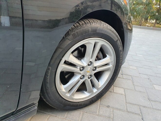 Chevrolet Cruze 2017, 66,000 km - 1.4 l - Bakı