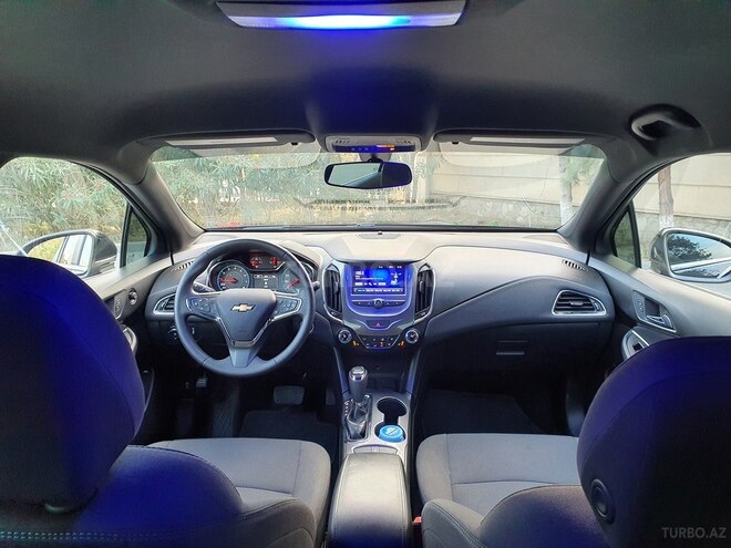 Chevrolet Cruze 2017, 66,000 km - 1.4 l - Bakı