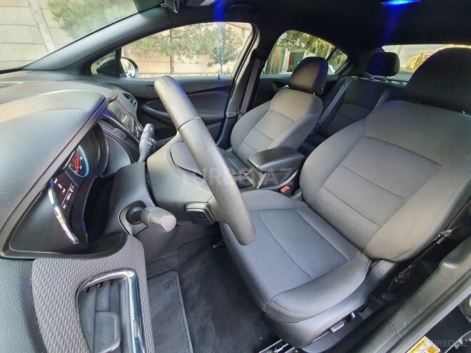 Chevrolet Cruze 2017, 66,000 km - 1.4 l - Bakı