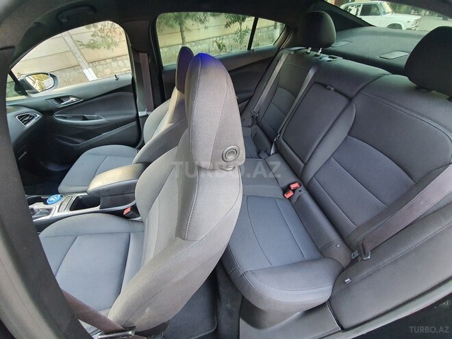 Chevrolet Cruze 2017, 66,000 km - 1.4 l - Bakı