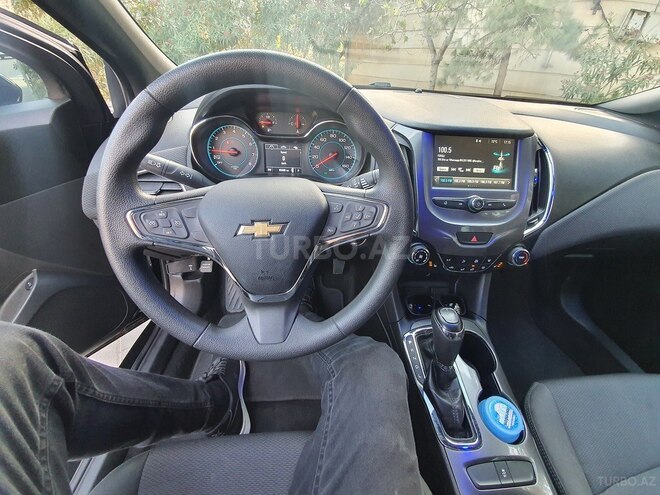 Chevrolet Cruze 2017, 66,000 km - 1.4 l - Bakı