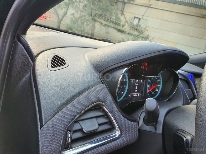 Chevrolet Cruze 2017, 66,000 km - 1.4 l - Bakı
