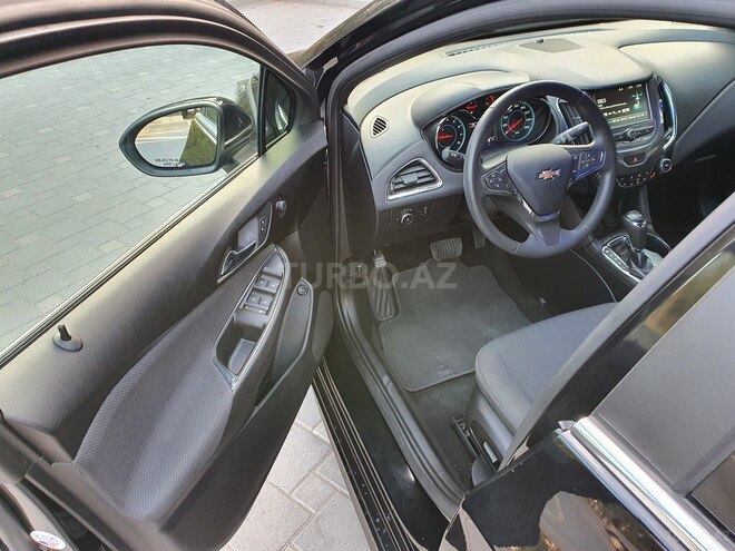 Chevrolet Cruze 2017, 66,000 km - 1.4 l - Bakı