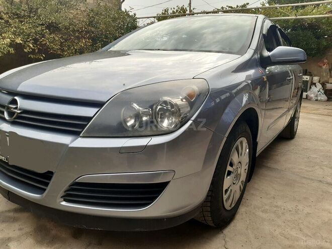 Opel Astra 2006, 176,000 km - 1.4 l - Bakı