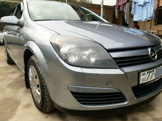 Opel Astra 2006, 176,000 km - 1.4 l - Bakı
