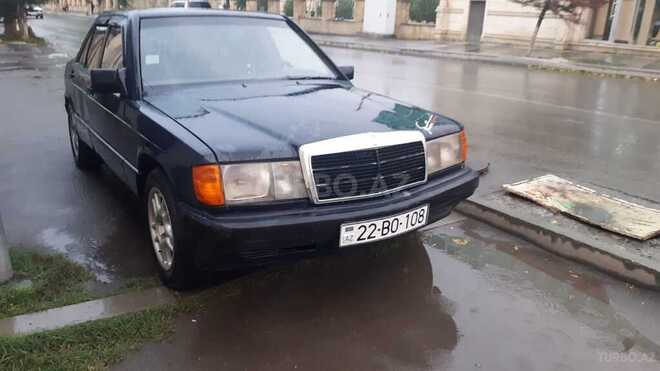 Mercedes 190 1990, 350,000 km - 1.8 l - Gəncə
