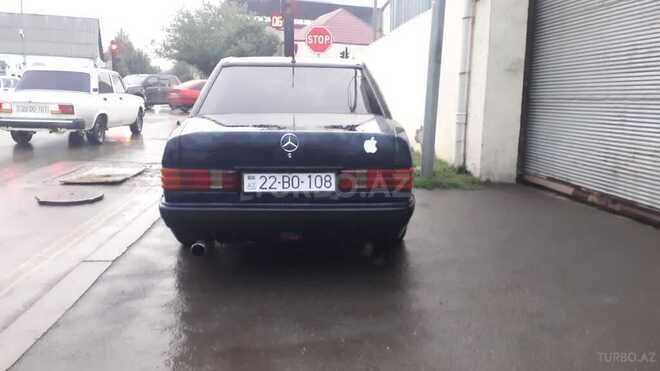 Mercedes 190 1990, 350,000 km - 1.8 l - Gəncə