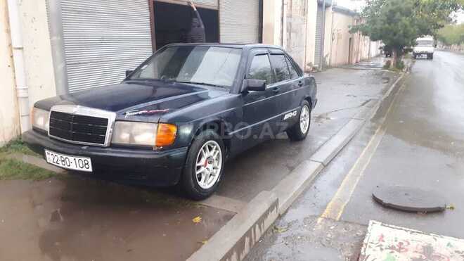 Mercedes 190 1990, 350,000 km - 1.8 l - Gəncə