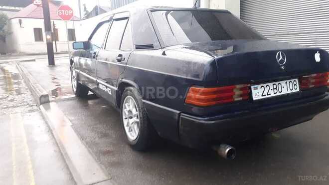 Mercedes 190 1990, 350,000 km - 1.8 l - Gəncə