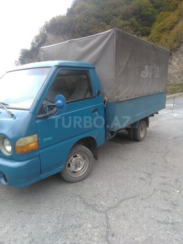 Hyundai H 100 1999, 264,627 km - 2.5 l - Qax