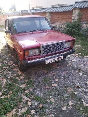 LADA (VAZ) 2107 1997, 16,445 km - 1.6 l - Qəbələ