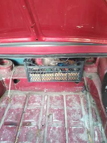 LADA (VAZ) 2107 1997, 16,445 km - 1.6 l - Qəbələ