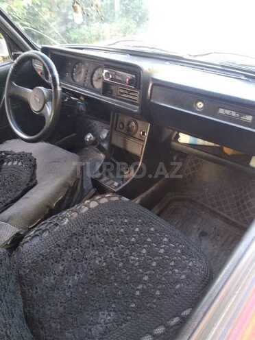 LADA (VAZ) 2107 1997, 16,445 km - 1.6 l - Qəbələ