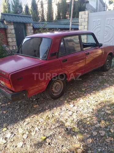 LADA (VAZ) 2107 1997, 16,445 km - 1.6 l - Qəbələ