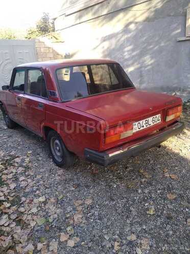 LADA (VAZ) 2107 1997, 16,445 km - 1.6 l - Qəbələ