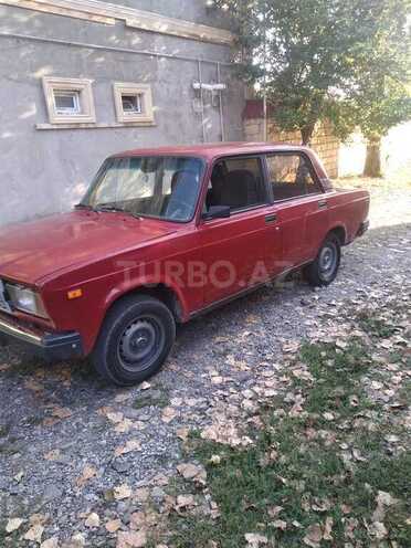 LADA (VAZ) 2107 1997, 16,445 km - 1.6 l - Qəbələ