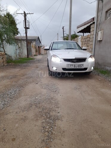 LADA (VAZ) Priora 2018, 77,000 km - 1.6 л - Bakı