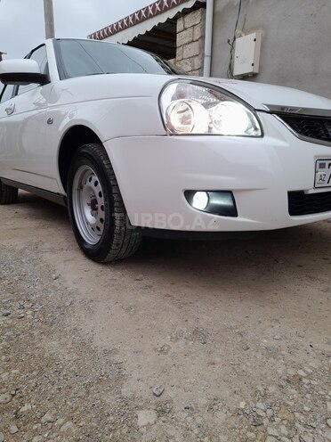 LADA (VAZ) Priora 2018, 77,000 km - 1.6 л - Bakı