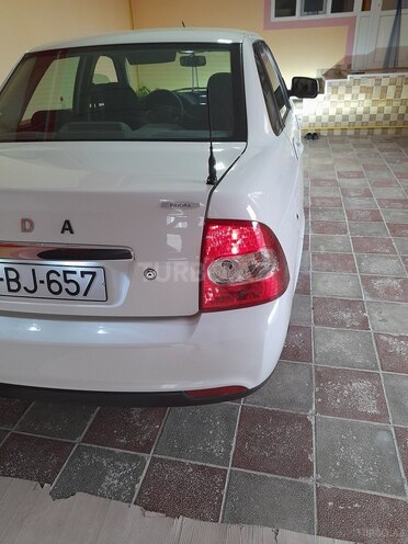LADA (VAZ) Priora 2018, 77,000 km - 1.6 л - Bakı