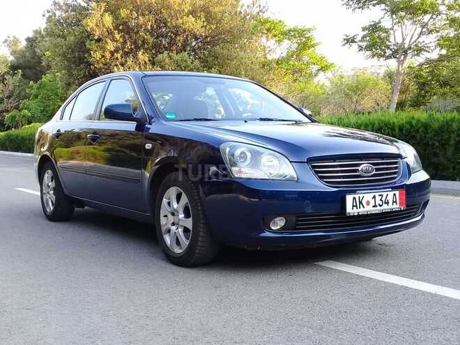 Kia Optima 2007, 187,390 km - 2.0 l - Bakı