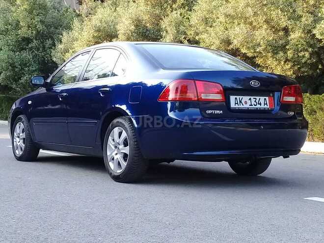 Kia Optima 2007, 187,390 km - 2.0 l - Bakı