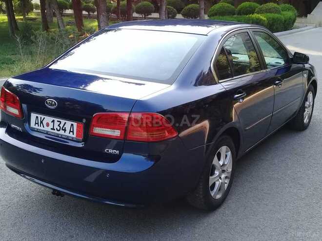 Kia Optima 2007, 187,390 km - 2.0 l - Bakı