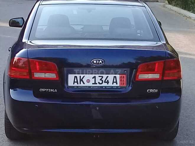 Kia Optima 2007, 187,390 km - 2.0 l - Bakı