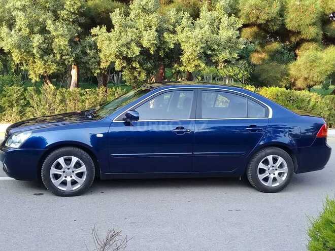 Kia Optima 2007, 187,390 km - 2.0 l - Bakı