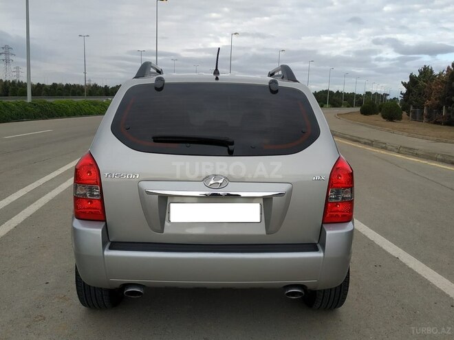 Hyundai Tucson 2009, 138,524 km - 2.0 l - Bakı