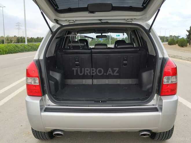Hyundai Tucson 2009, 138,524 km - 2.0 l - Bakı