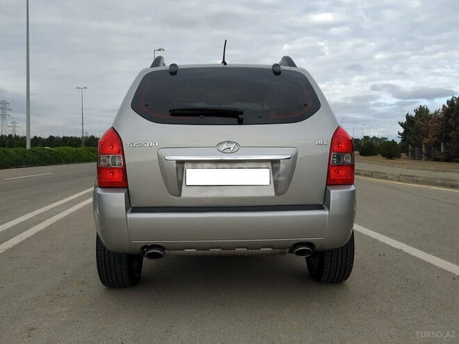 Hyundai Tucson 2009, 138,524 km - 2.0 l - Bakı