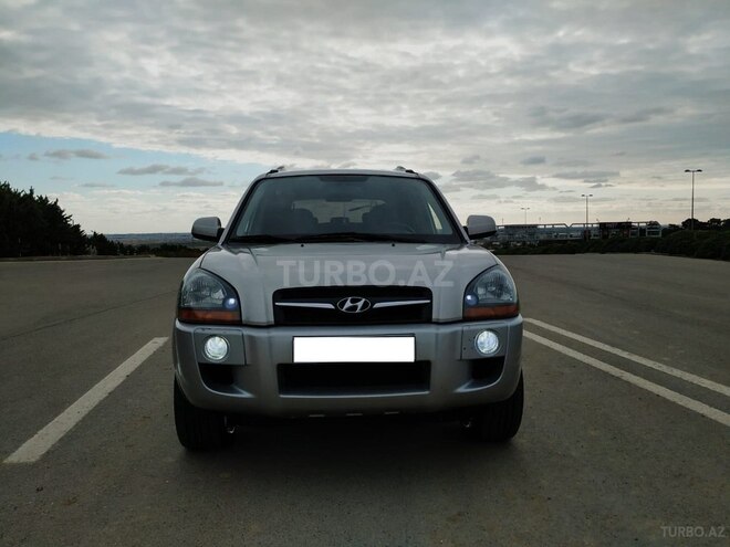 Hyundai Tucson 2009, 138,524 km - 2.0 l - Bakı