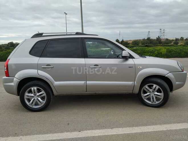 Hyundai Tucson 2009, 138,524 km - 2.0 l - Bakı