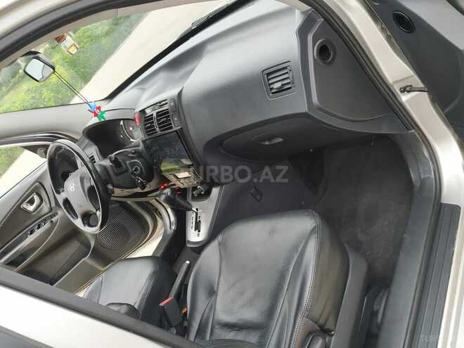 Hyundai Tucson 2009, 138,524 km - 2.0 l - Bakı