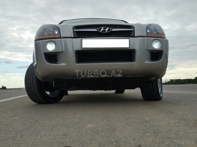 Hyundai Tucson 2009, 138,524 km - 2.0 l - Bakı