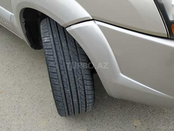 Hyundai Tucson 2009, 138,524 km - 2.0 l - Bakı