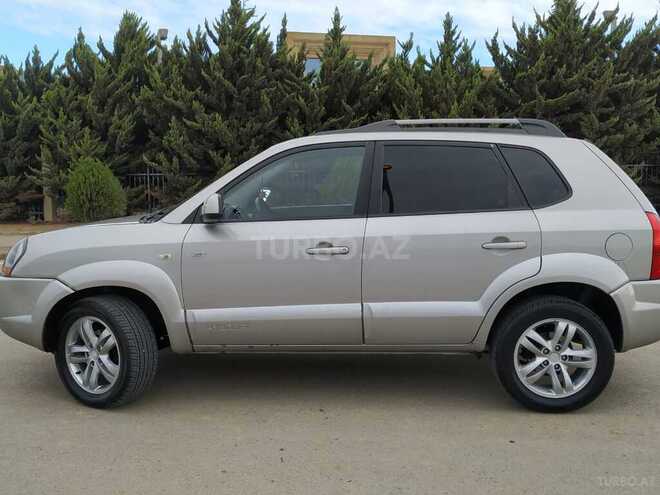 Hyundai Tucson 2009, 138,524 km - 2.0 l - Bakı