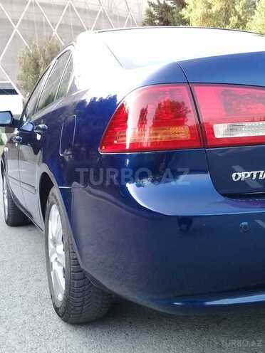 Kia Optima 2007, 187,390 km - 2.0 l - Bakı