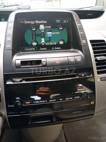 Toyota Prius 2007, 149,700 km - 1.5 l - Bakı