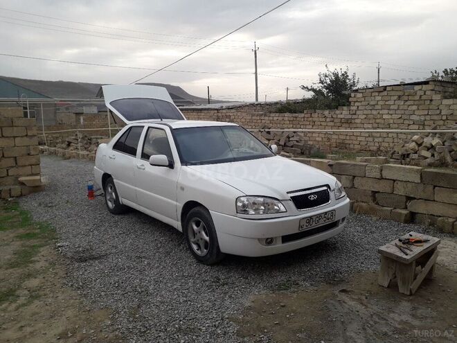 Chery Amulet (A15) 2009, 260,756 km - 1.5 l - Bakı