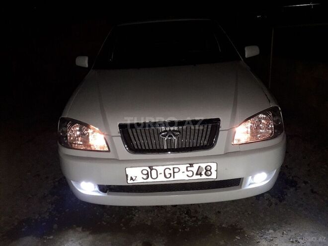 Chery Amulet (A15) 2009, 260,756 km - 1.5 l - Bakı