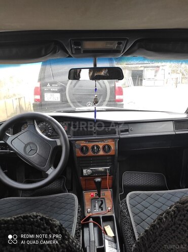 Mercedes 190 1992, 498,063 km - 2.0 l - Bakı