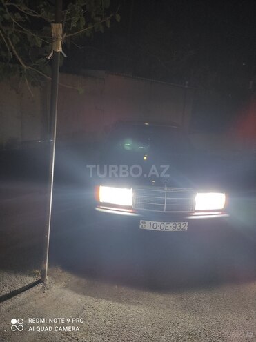 Mercedes 190 1992, 498,063 km - 2.0 l - Bakı